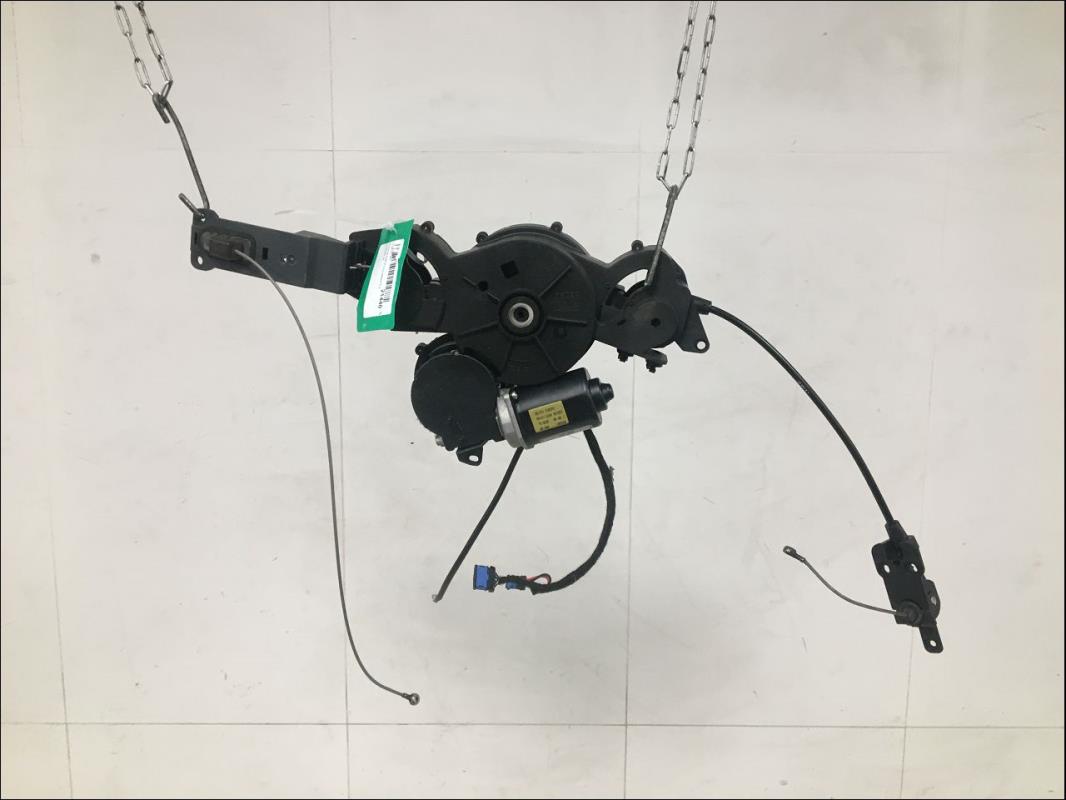 Moteur porte laterale gauche