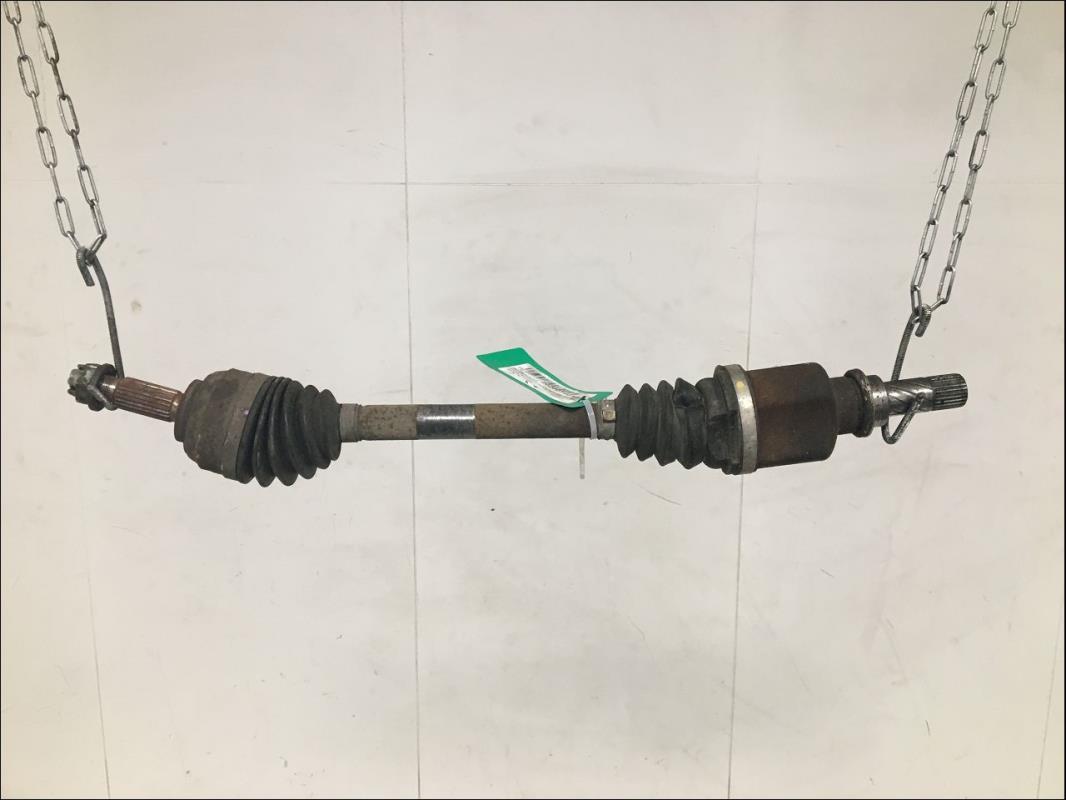 Cardan gauche (transmission)