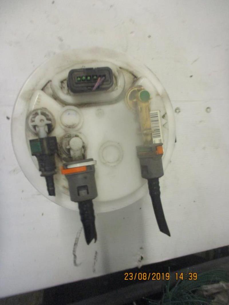 Jauge à carburant