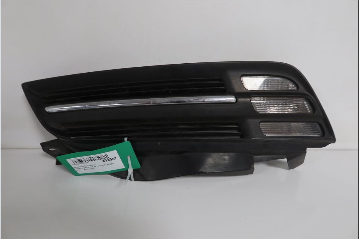 Grille de calandre droite