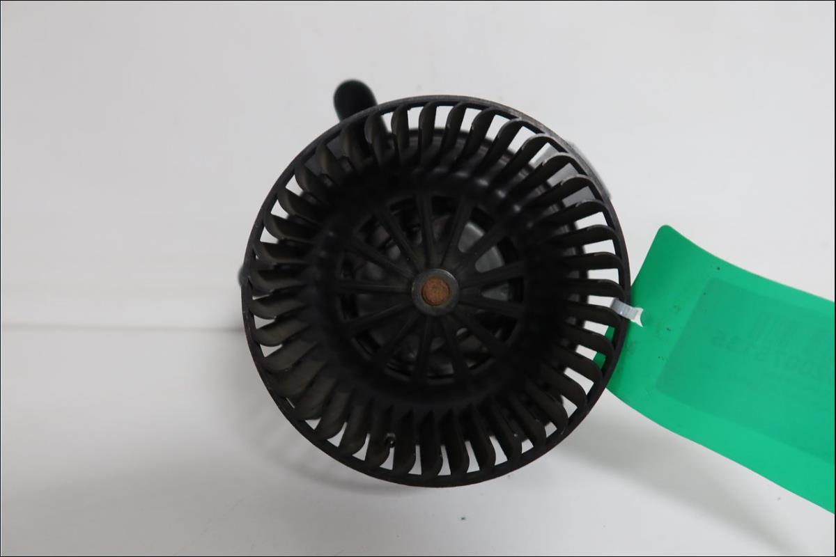 Ventilateur chauffage