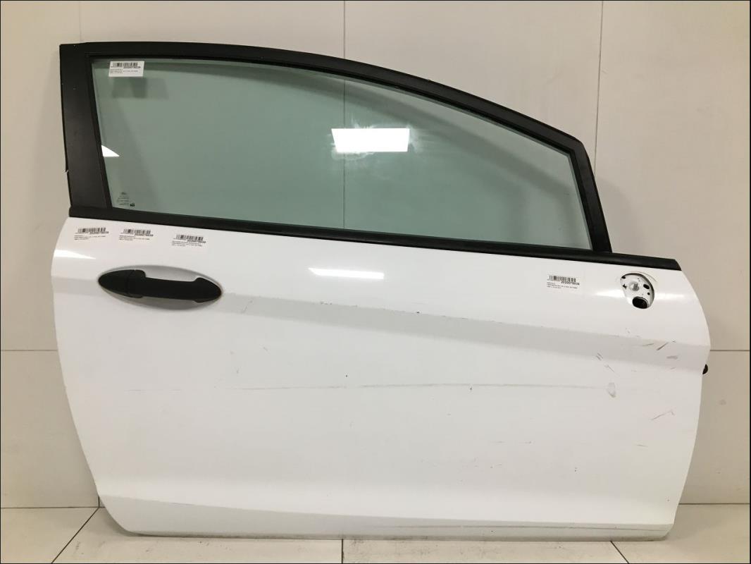 Porte avant droit