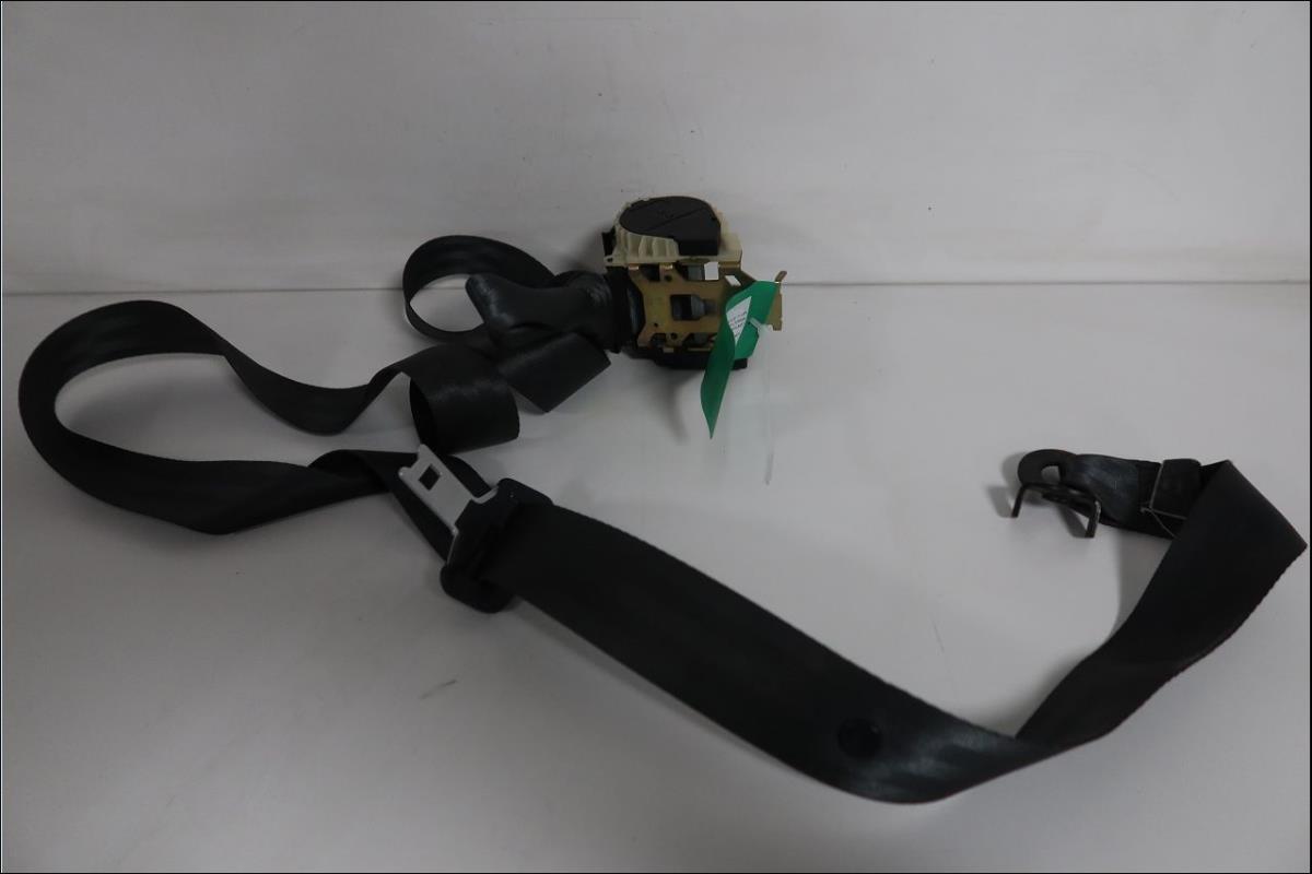 Ceinture arriere gauche
