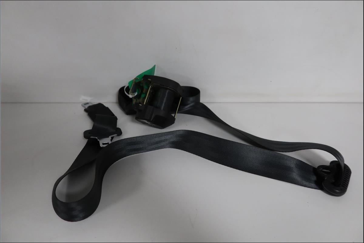Ceinture arriere centrale