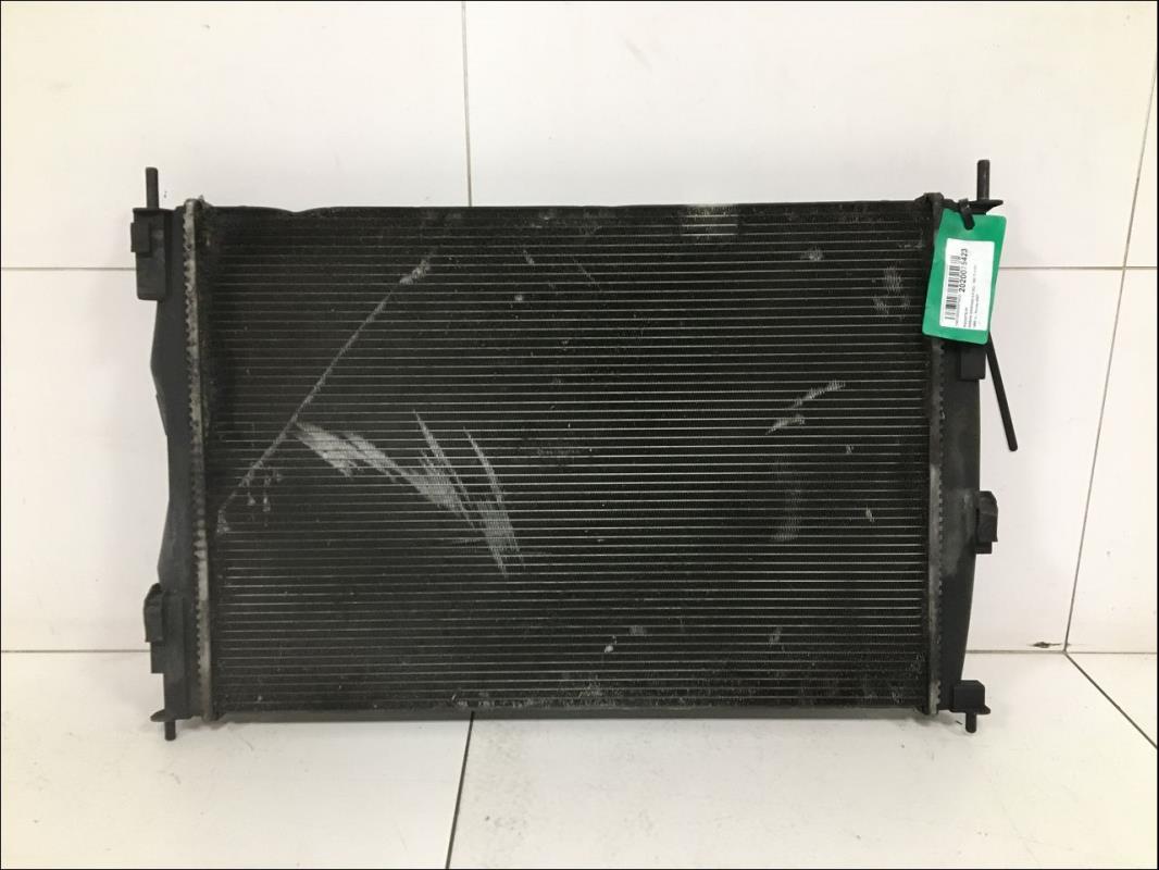 Radiateur eau