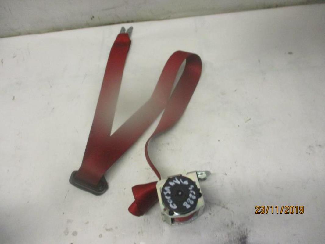 Ceinture avant gauche