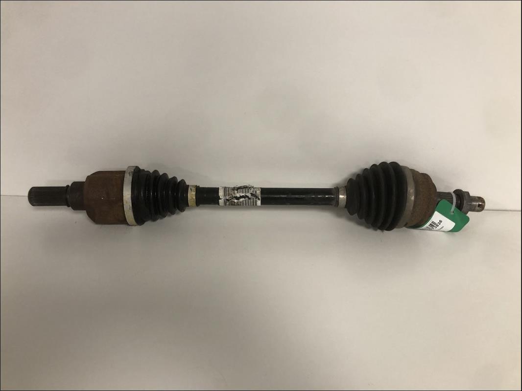 Cardan gauche (transmission)