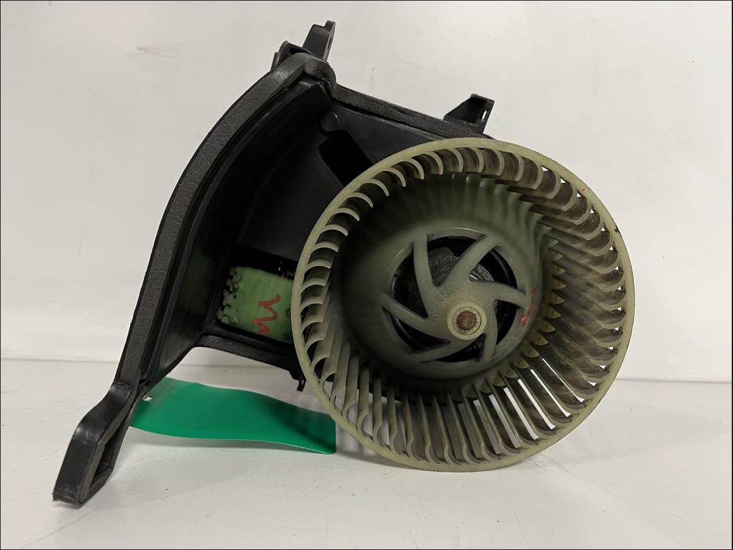 Ventilateur chauffage