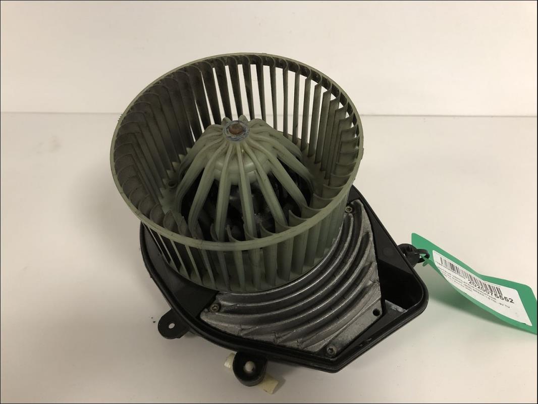 Ventilateur chauffage