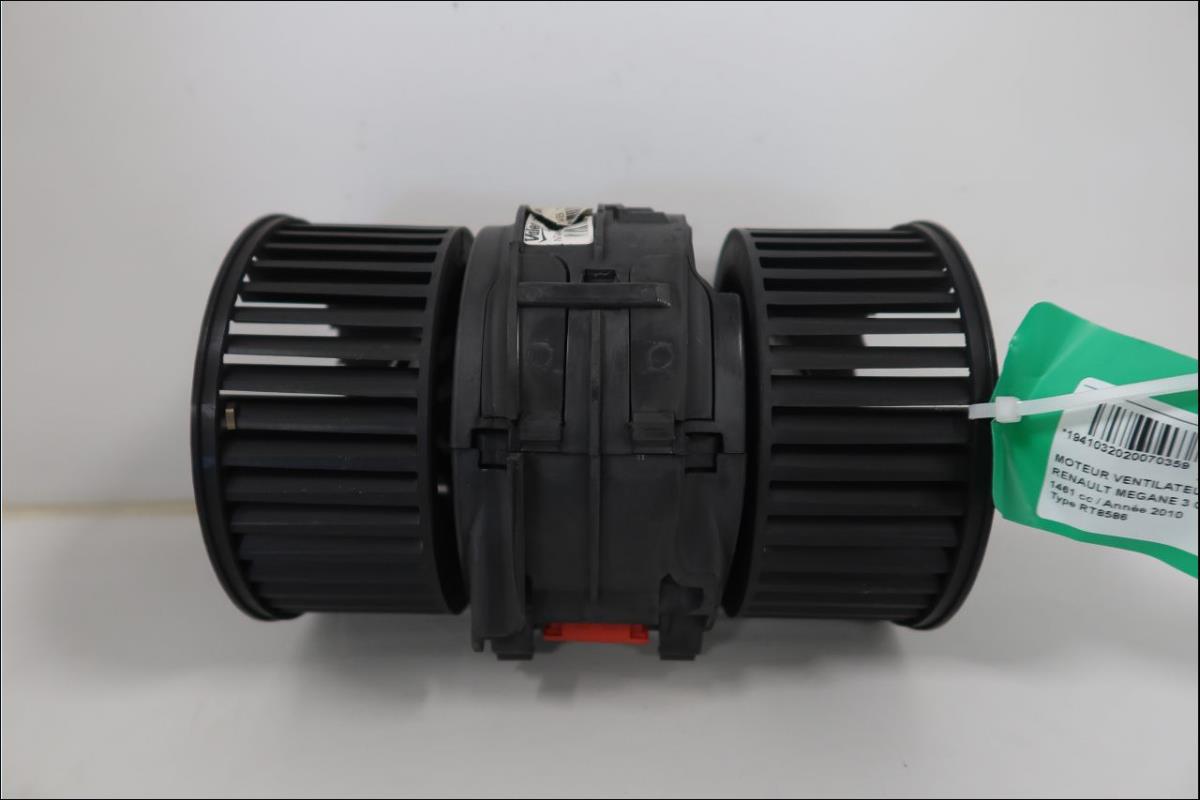 Ventilateur chauffage