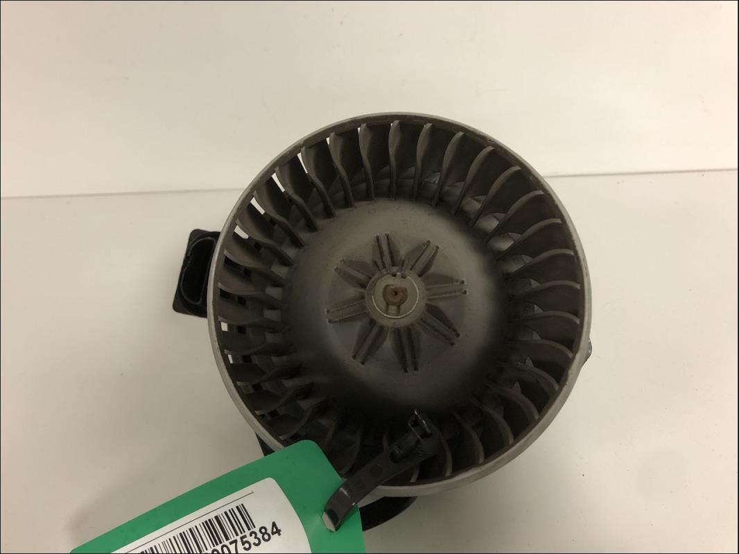Ventilateur chauffage