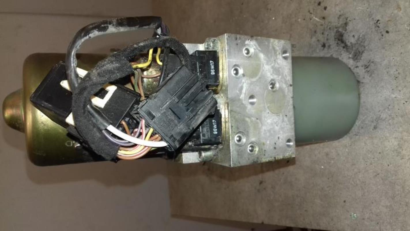 Moteur de capote