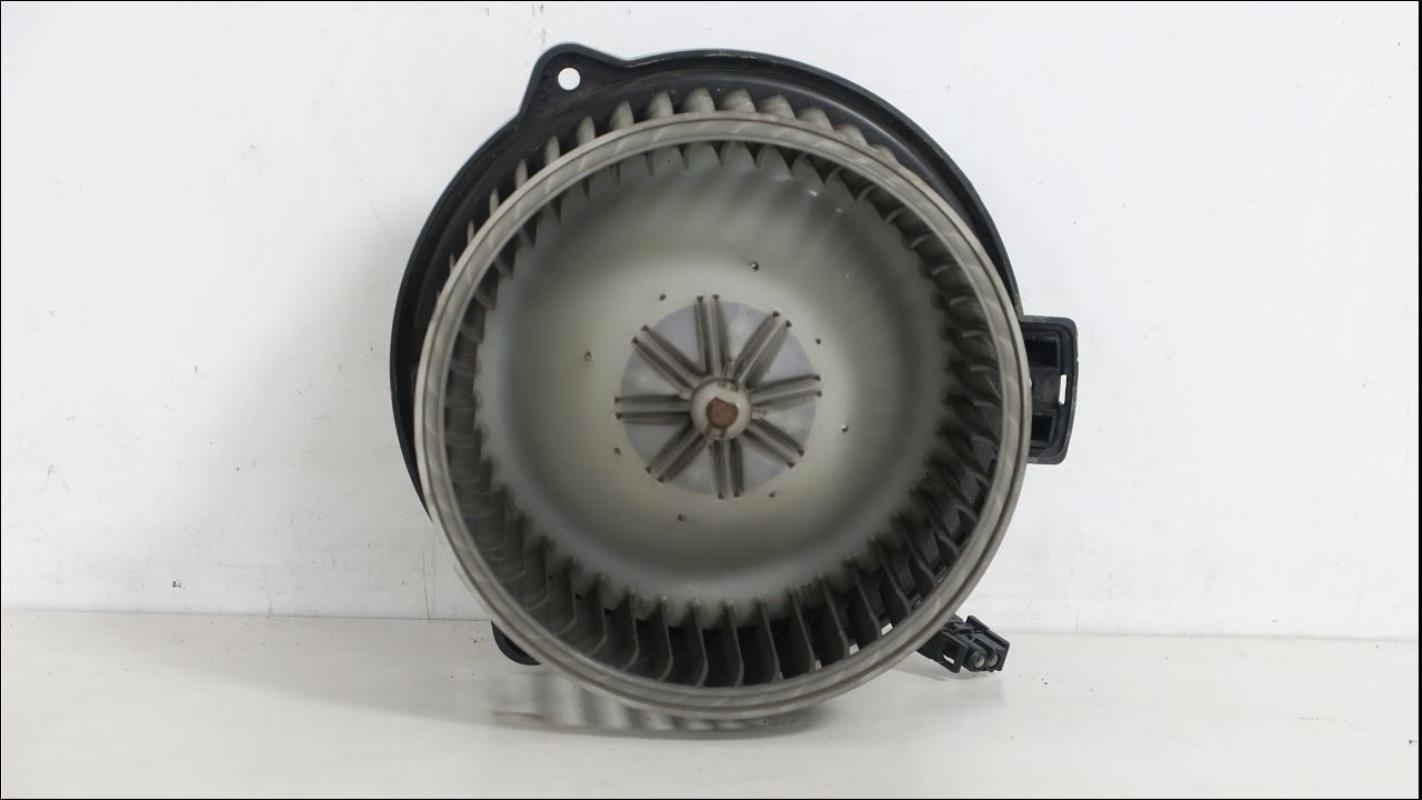 Ventilateur chauffage