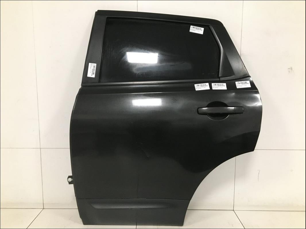 Porte arriere gauche
