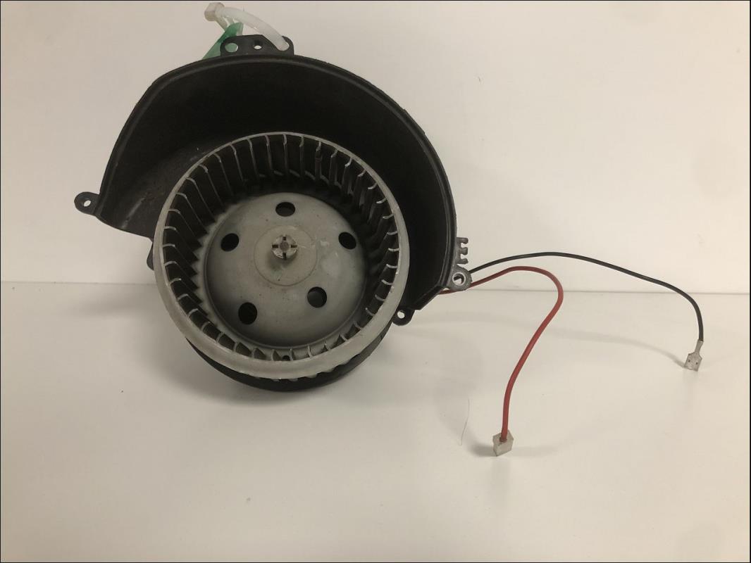 Ventilateur chauffage