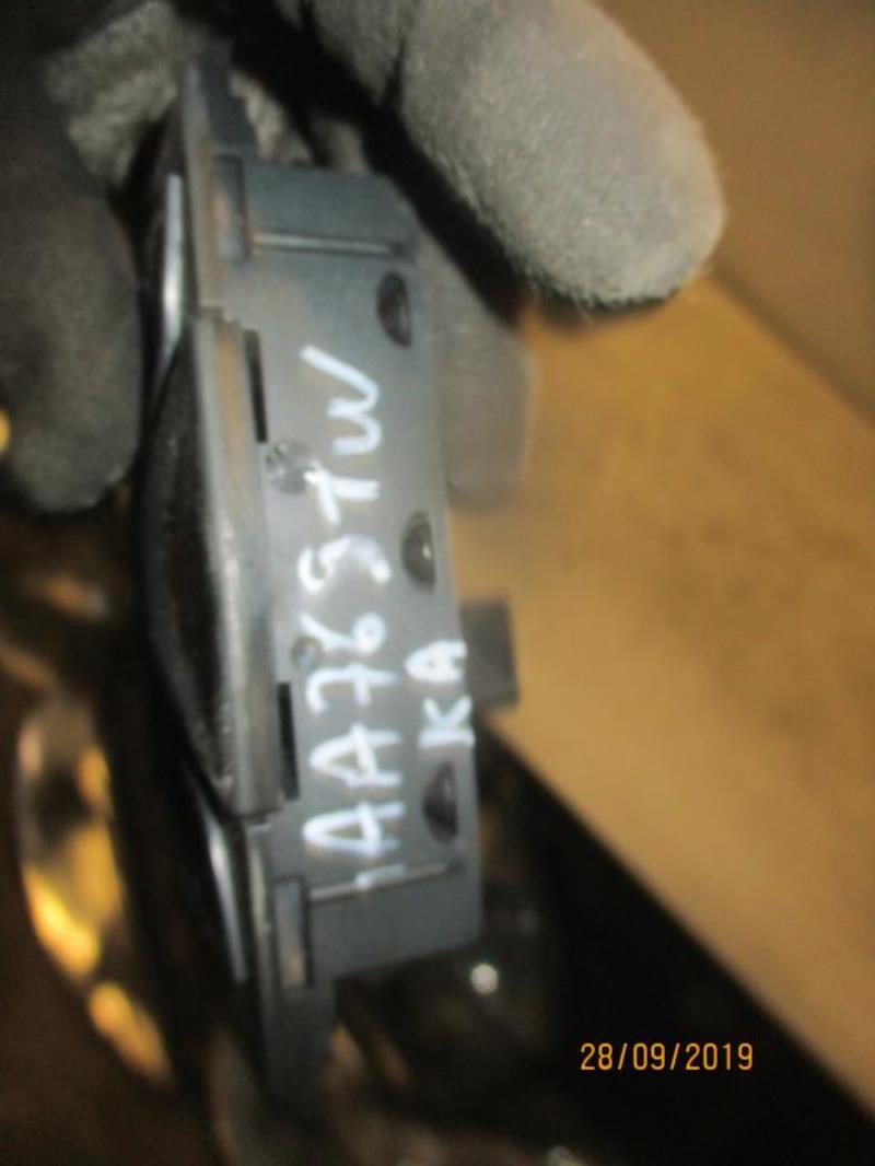 Bouton de warning