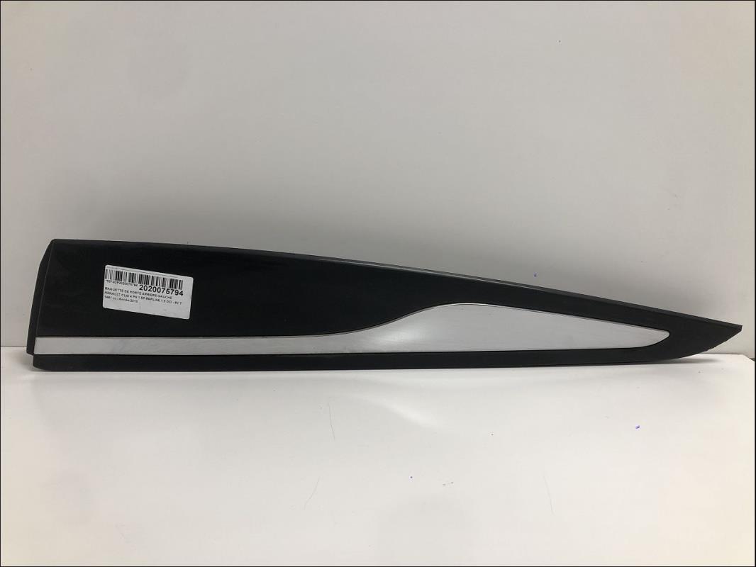 Baguette de porte arriere gauche 
