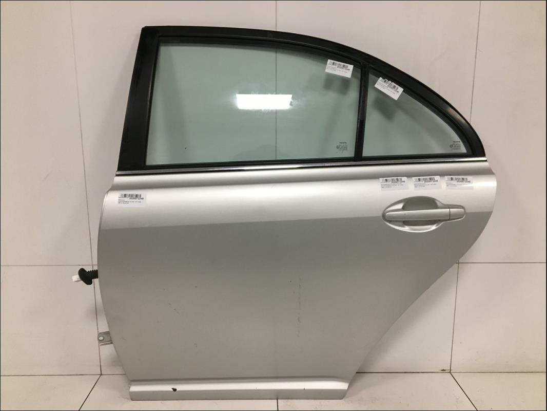 Porte arriere gauche