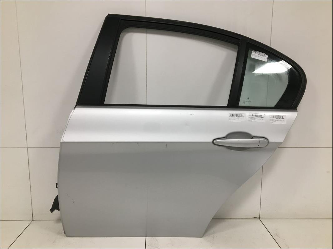 Porte arriere gauche