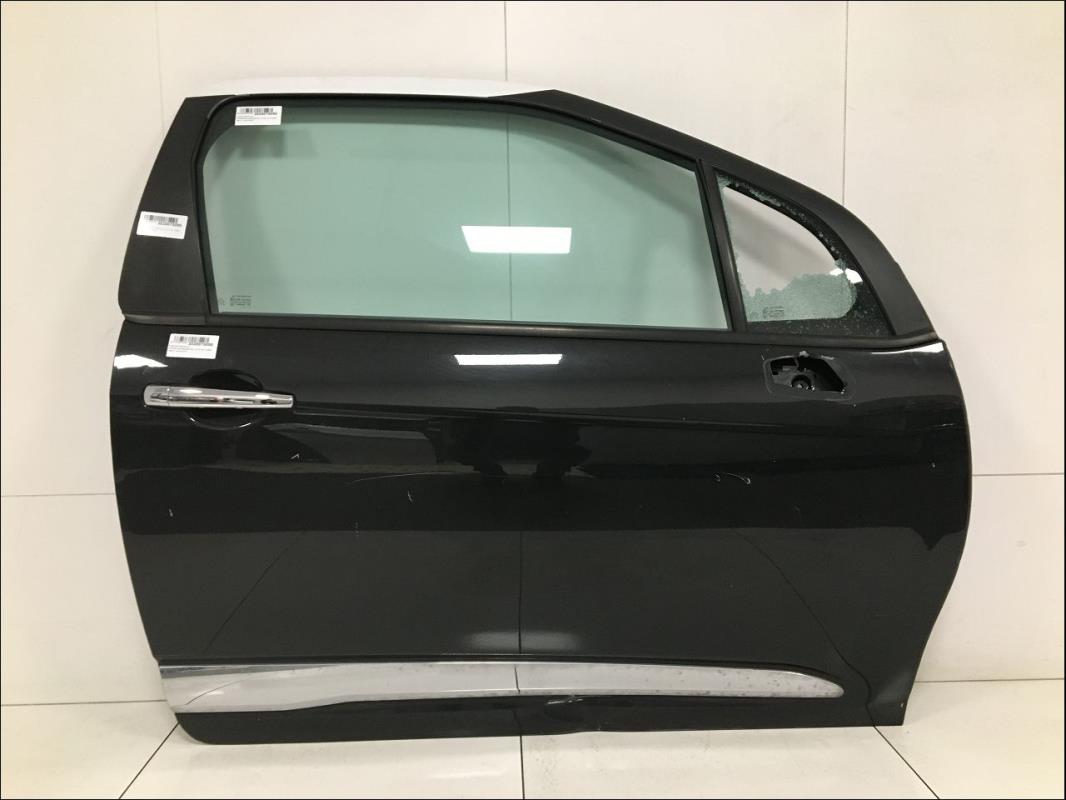 Porte avant droit