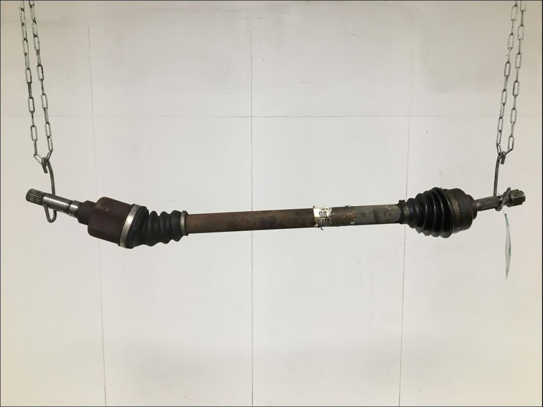 Cardan droit (transmission)