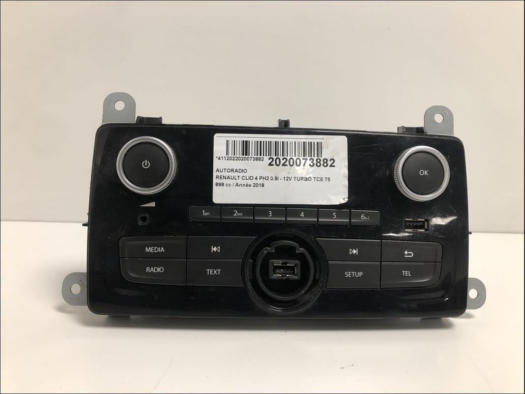 Autoradio