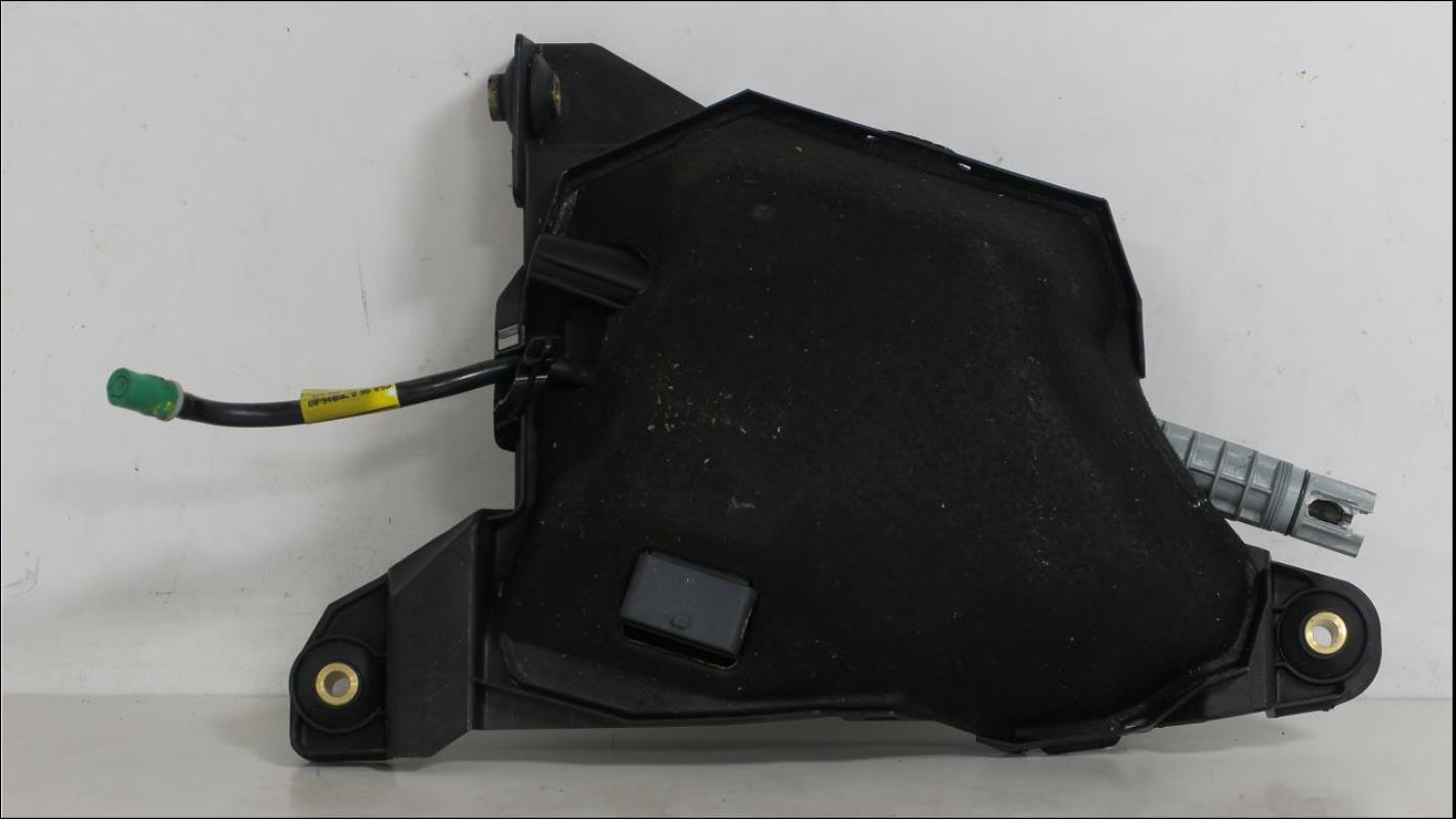 Bloc electrique de frein a main