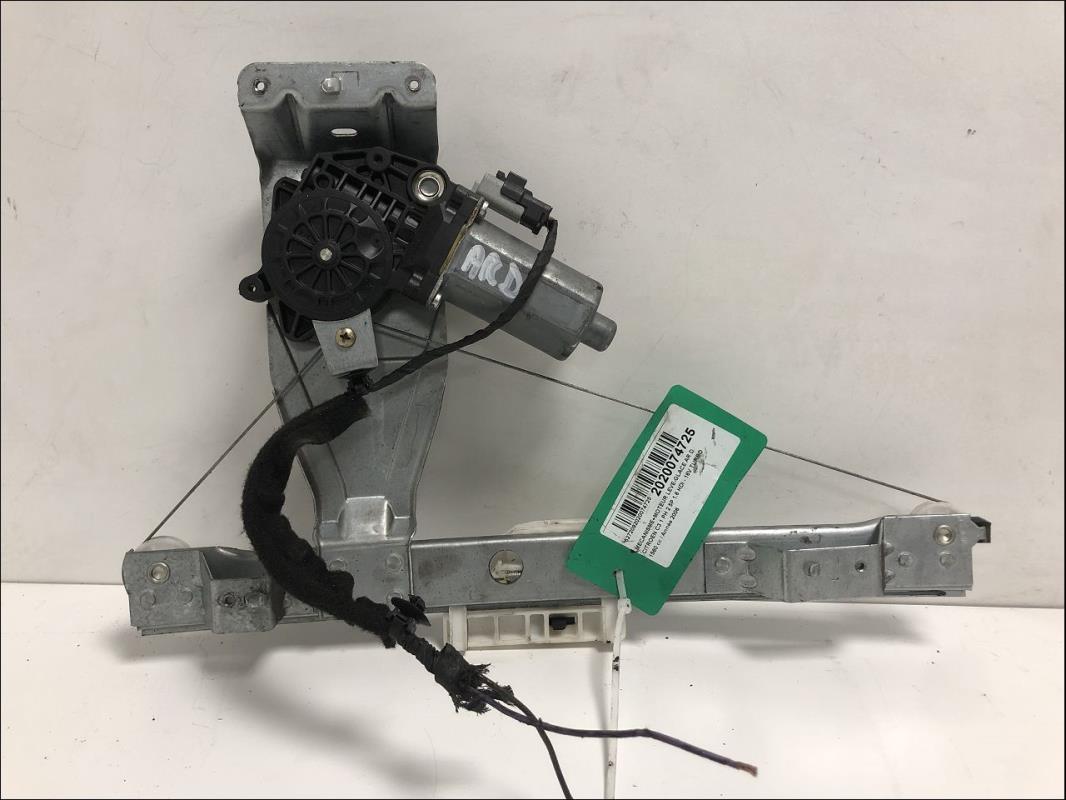 Leve vitre electrique arriere droit