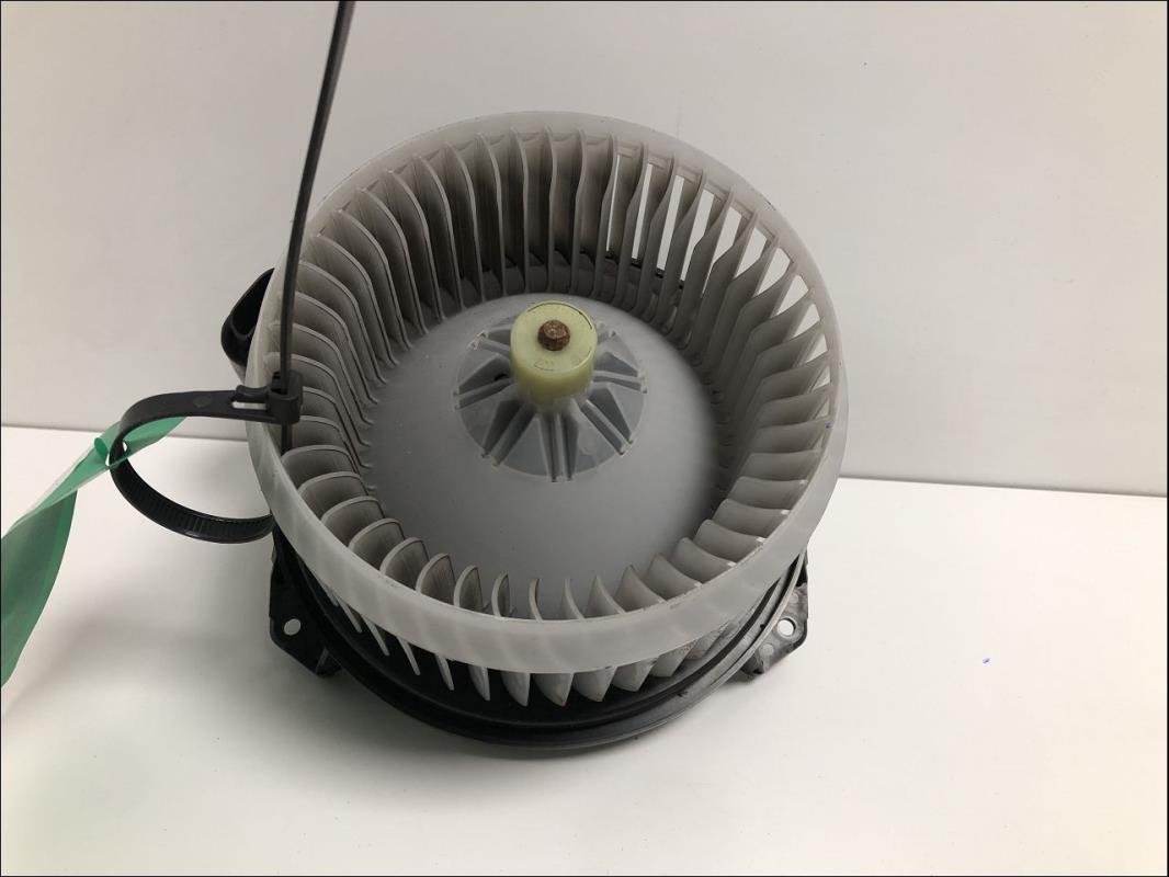 Ventilateur chauffage