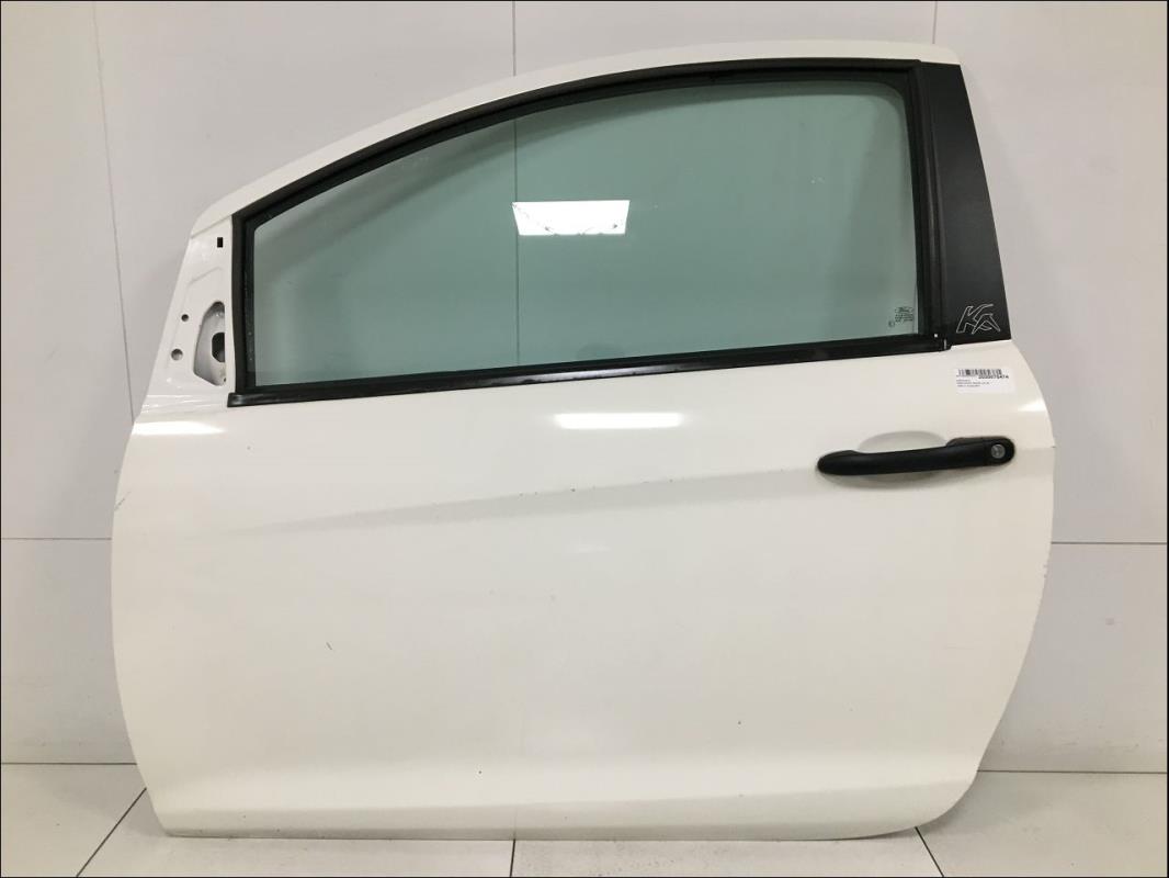 Porte avant gauche