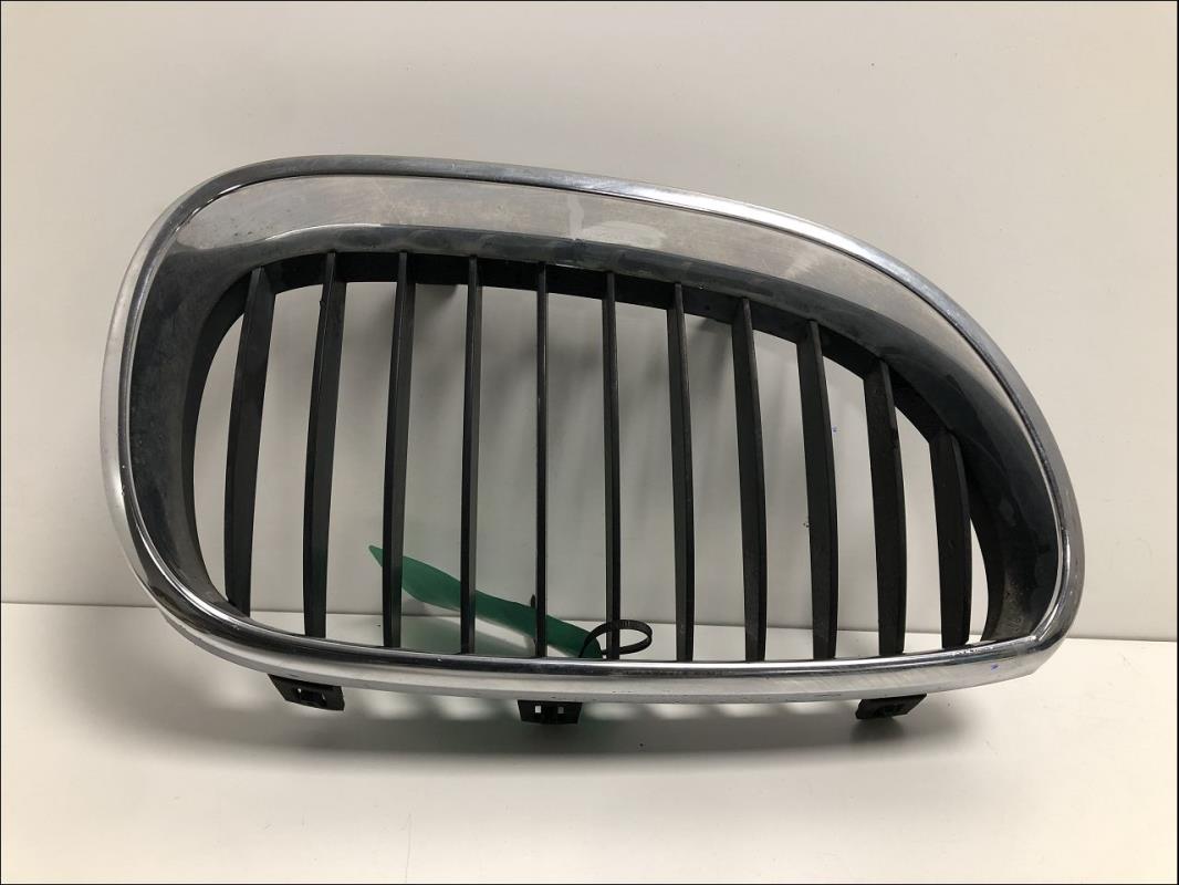 Grille de calandre droite