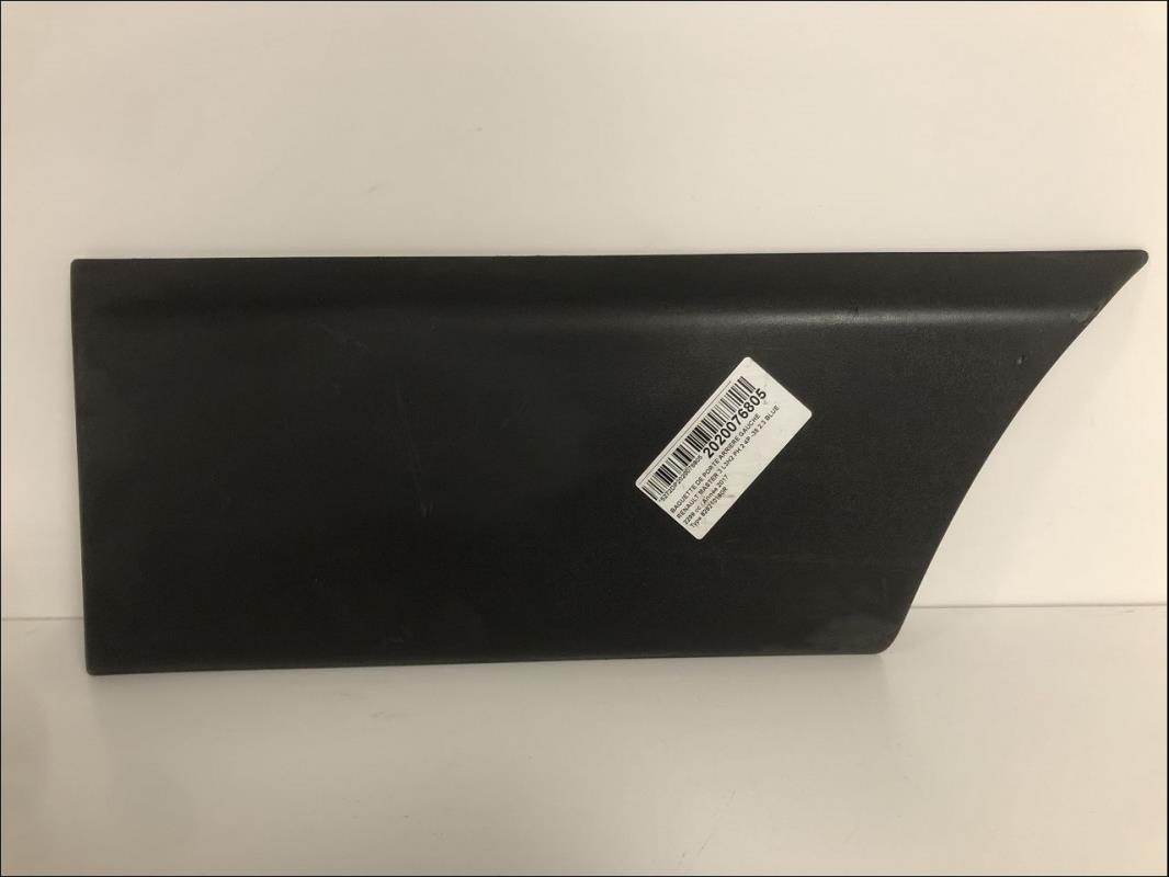 Baguette de porte arriere gauche 