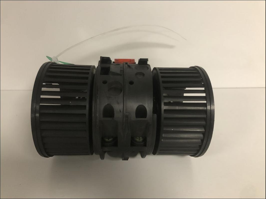 Ventilateur chauffage