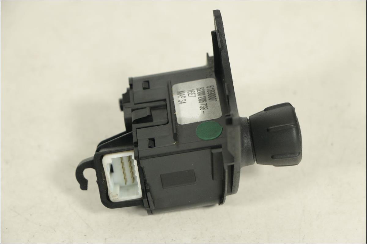 Commande regulateur vitesse
