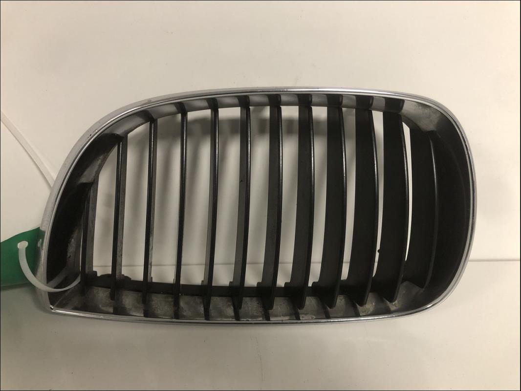 Grille de calandre gauche