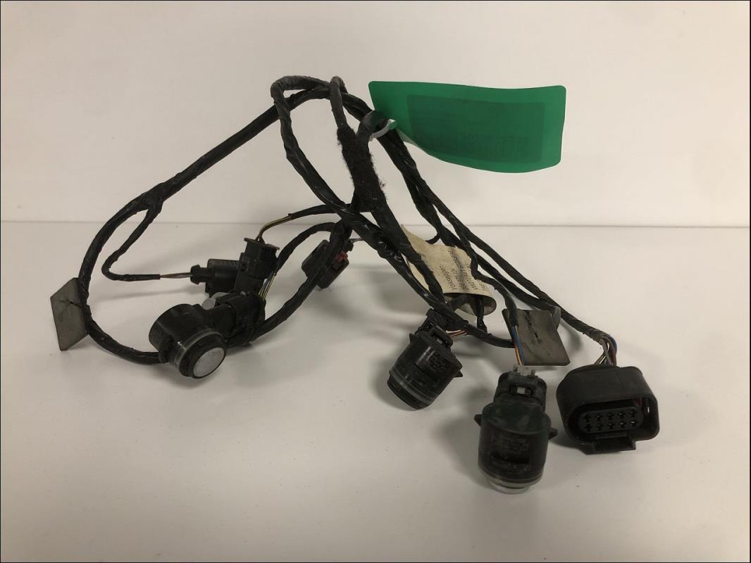 Capteur aide au stationnement