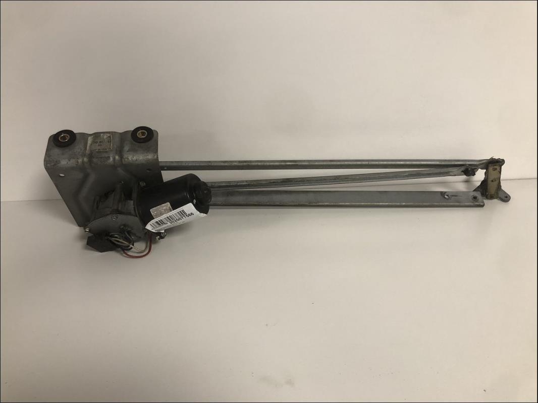 Moteur essuie glace avant