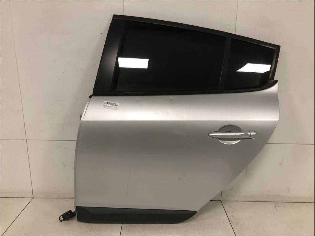 Porte arriere gauche