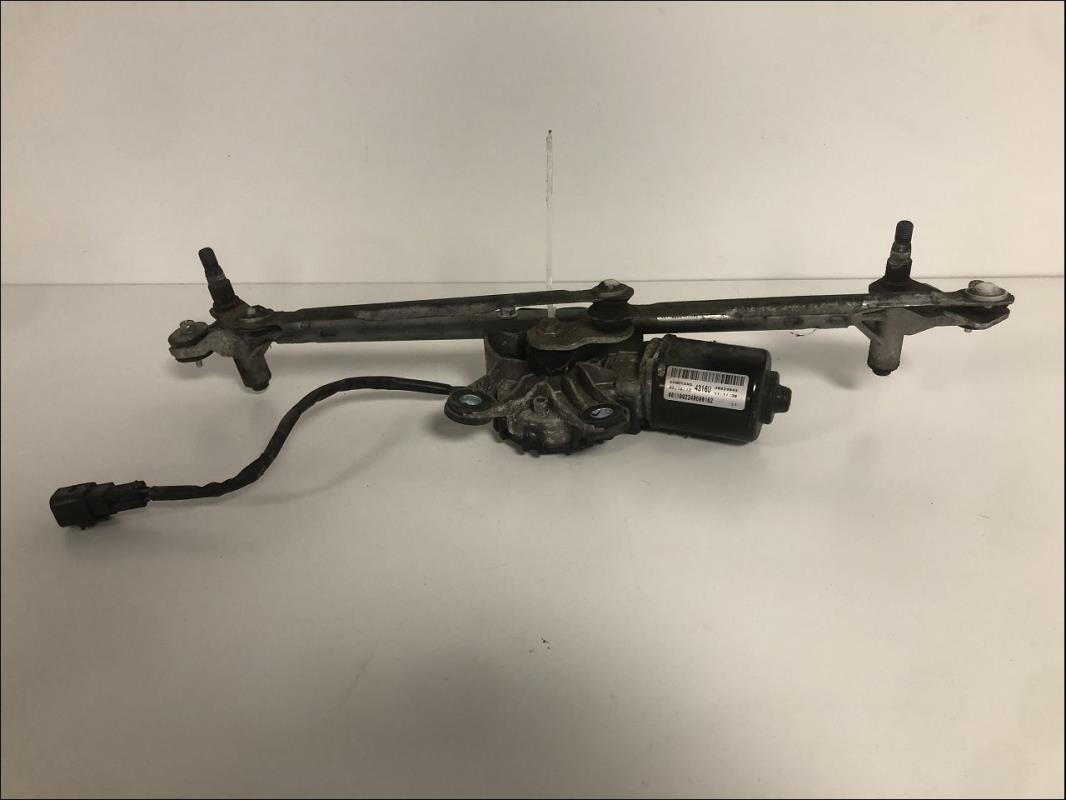 Moteur essuie glace avant
