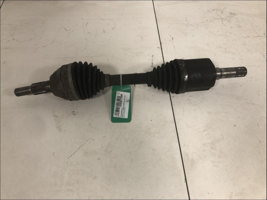 Cardan gauche (transmission)