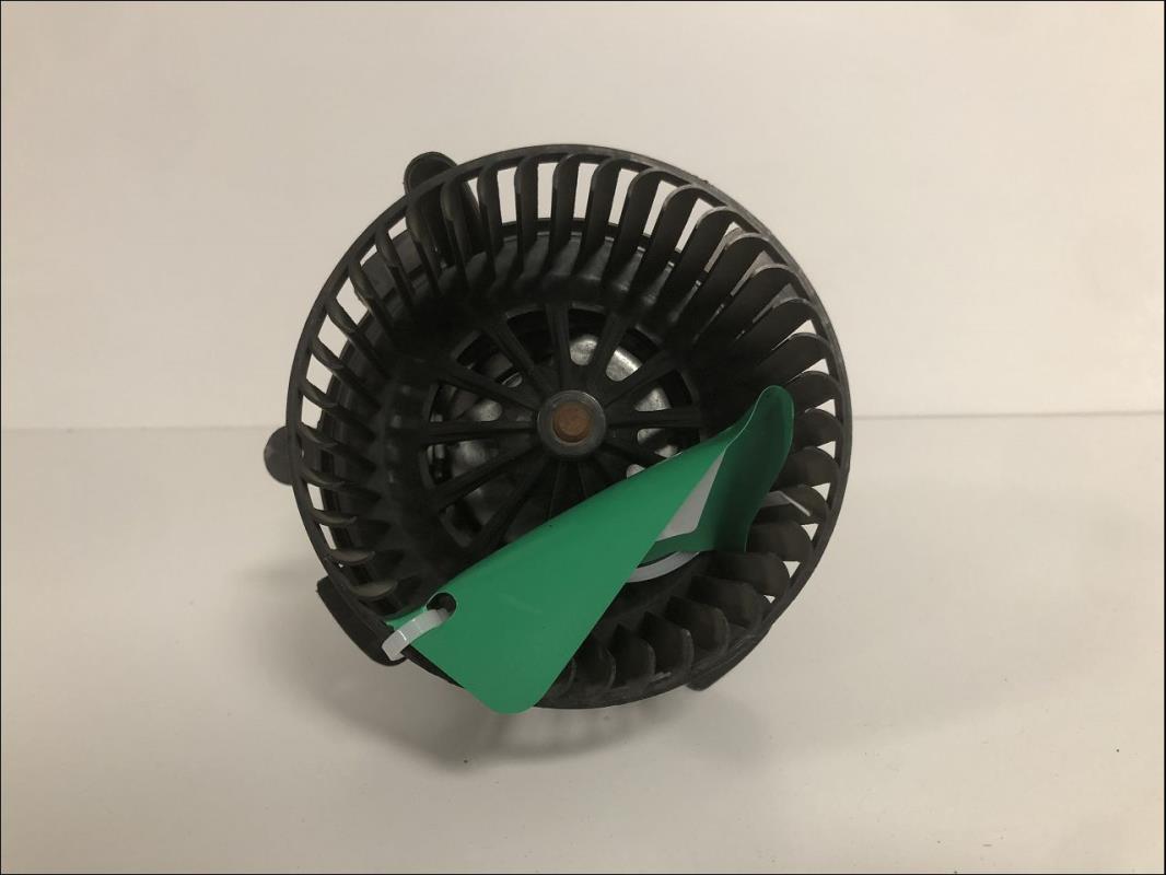 Ventilateur chauffage