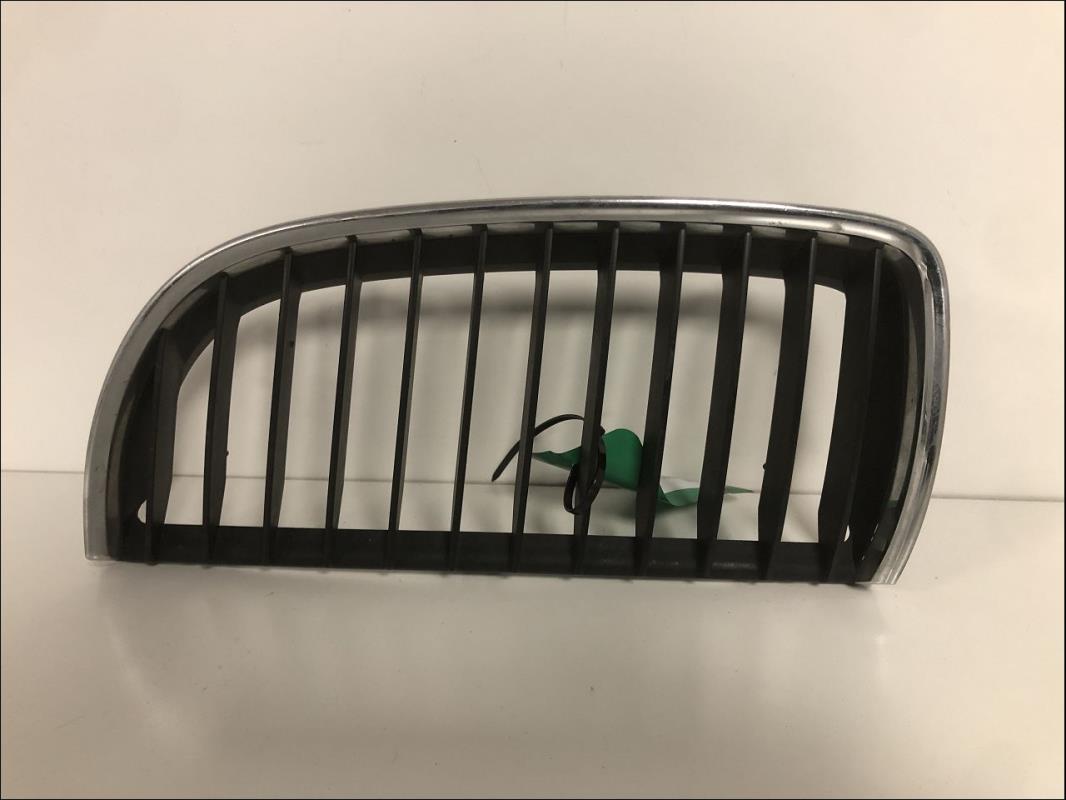 Grille de calandre gauche