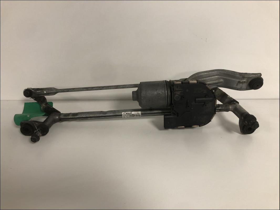 Moteur essuie glace avant