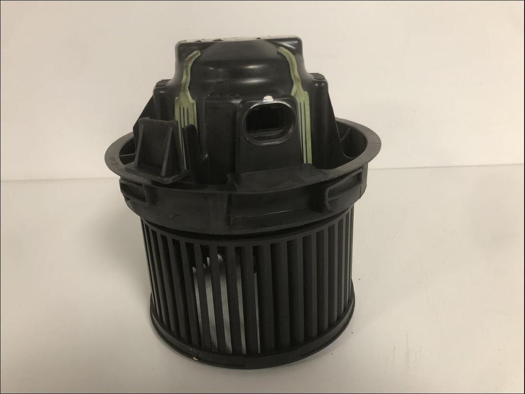 Ventilateur chauffage