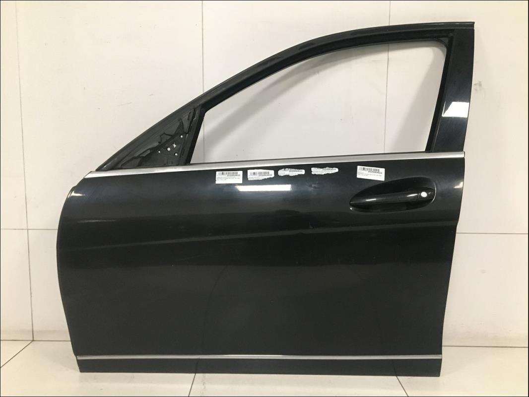 Porte avant gauche