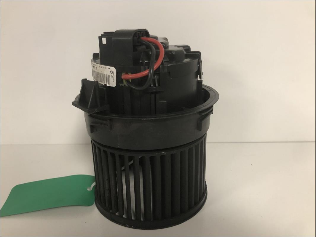 Ventilateur chauffage