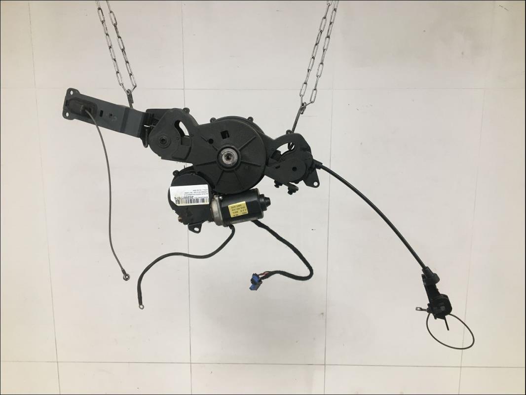 Moteur porte laterale gauche