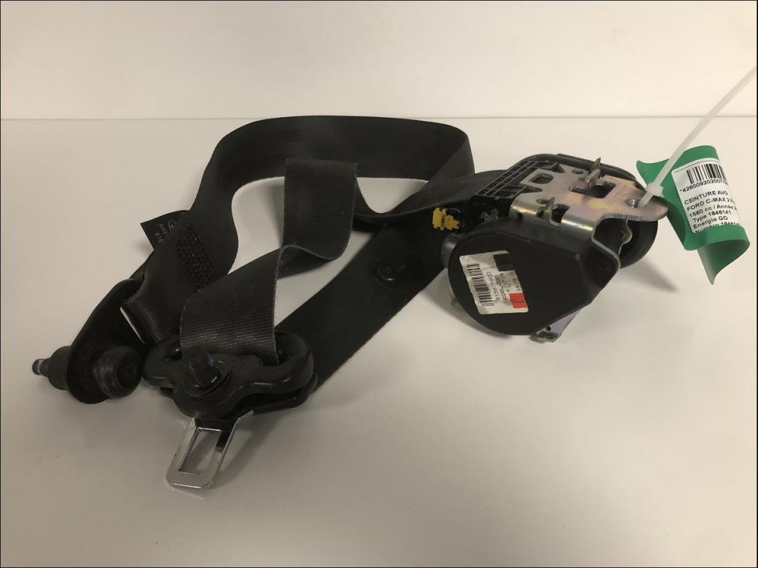 Ceinture avant gauche