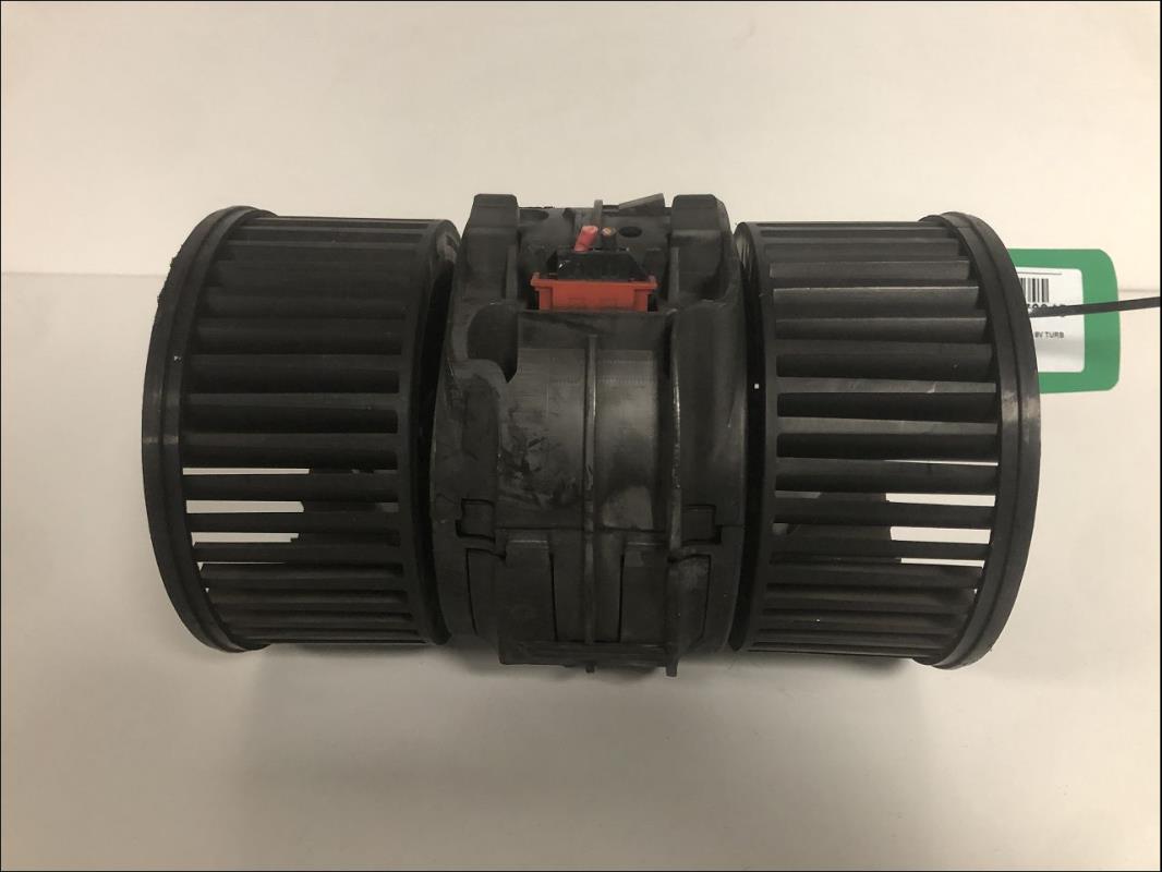 Ventilateur chauffage