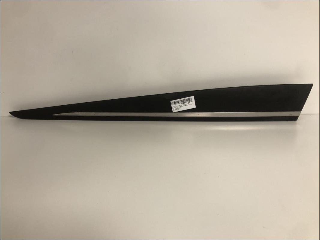 Baguette de porte avant gauche